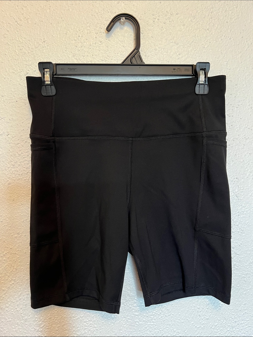 Women’s High-Waist Biker Shorts